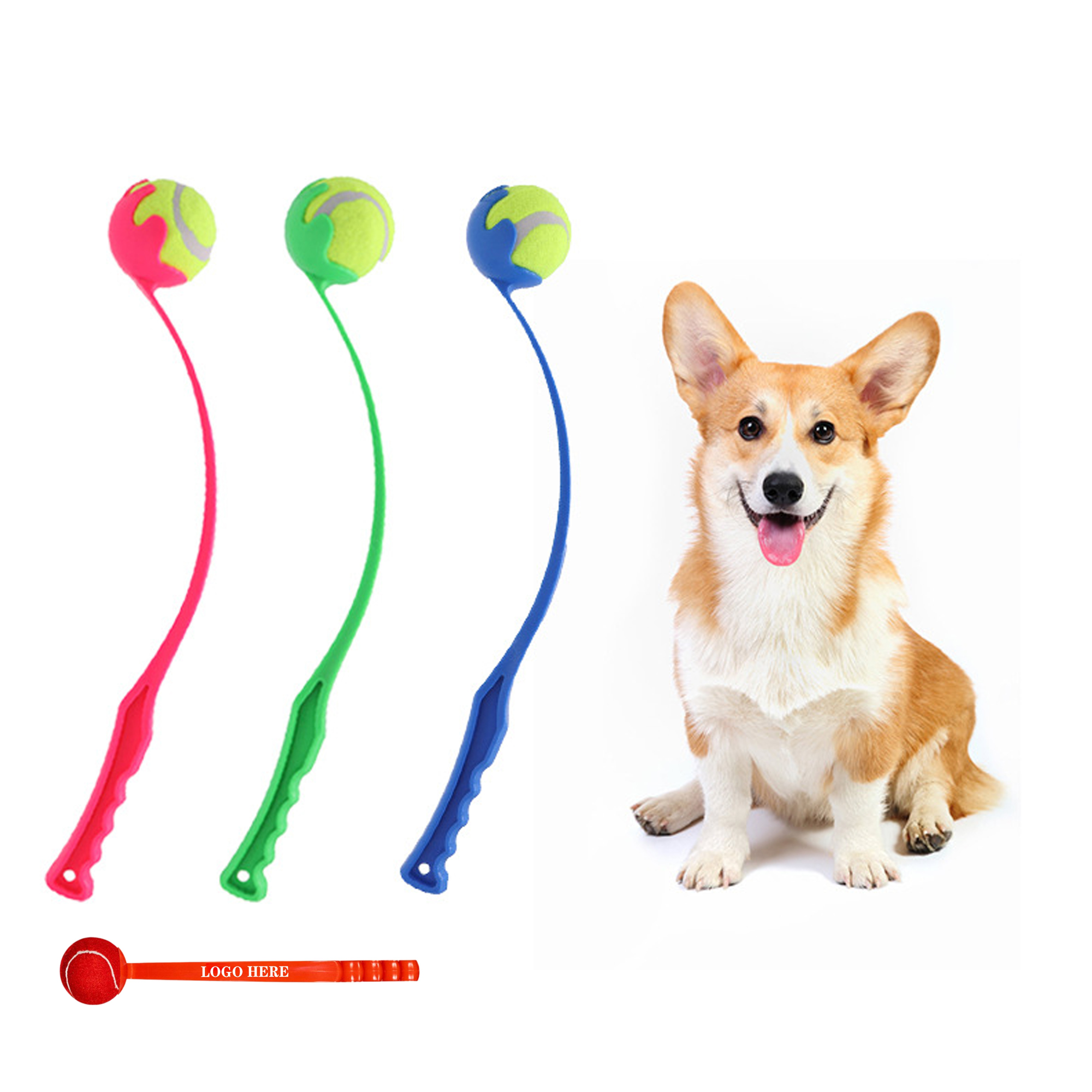 Tennis Ball Thrower 3