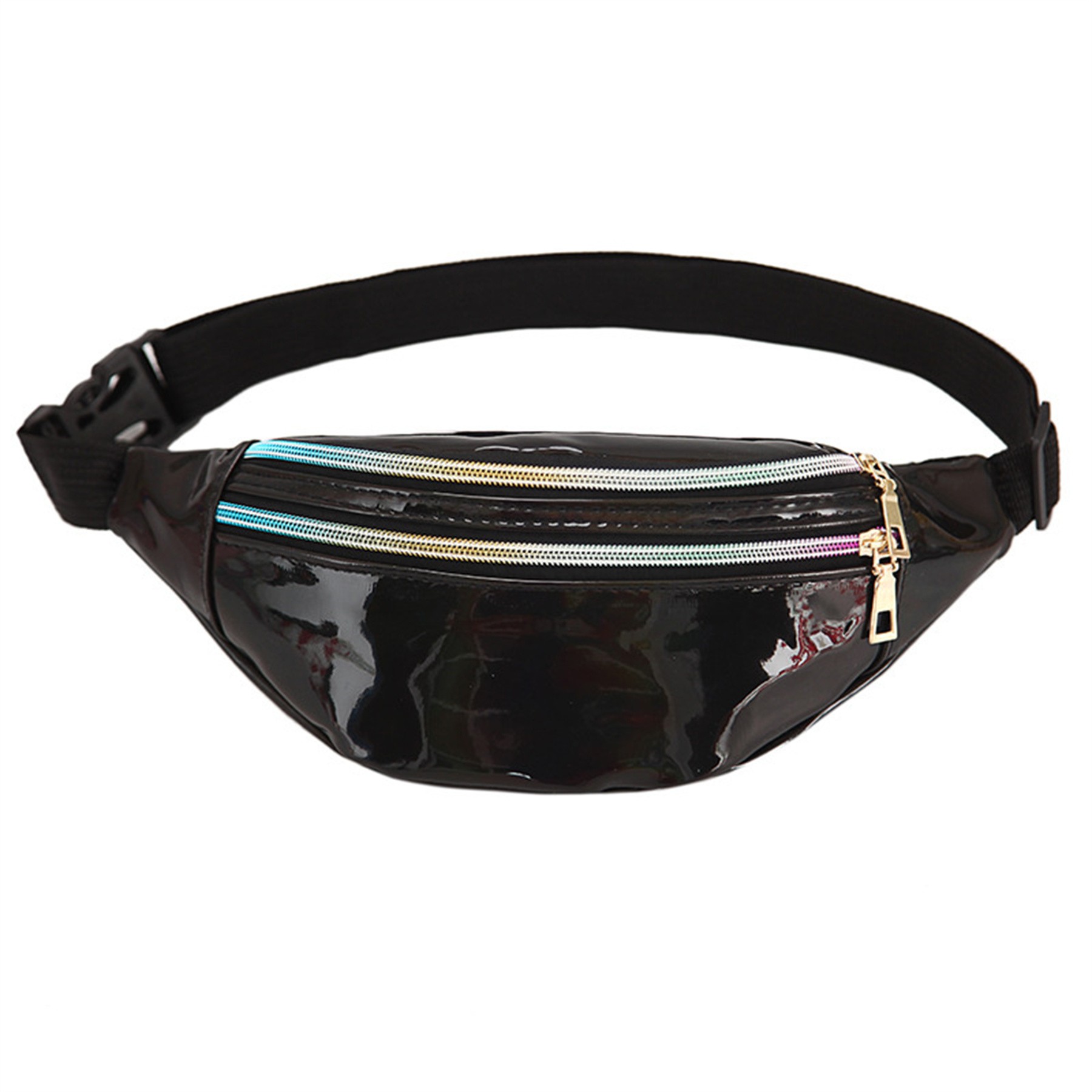 Holographic Crossbody Bag 1