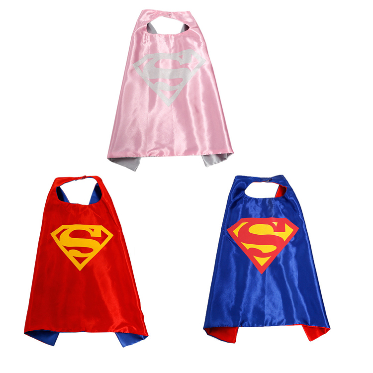 Child Superhero Cape/Children's Cloak 2