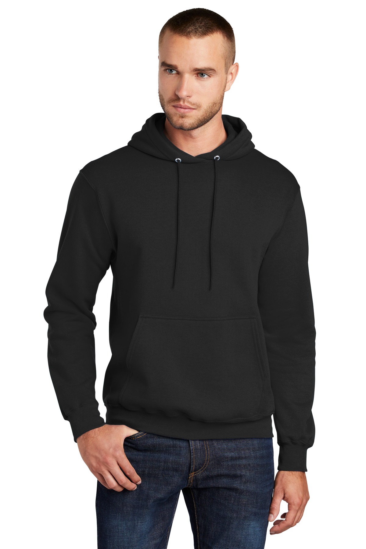 Port & Company® Core Fleece Pullover Hooded Sweatshirt 71