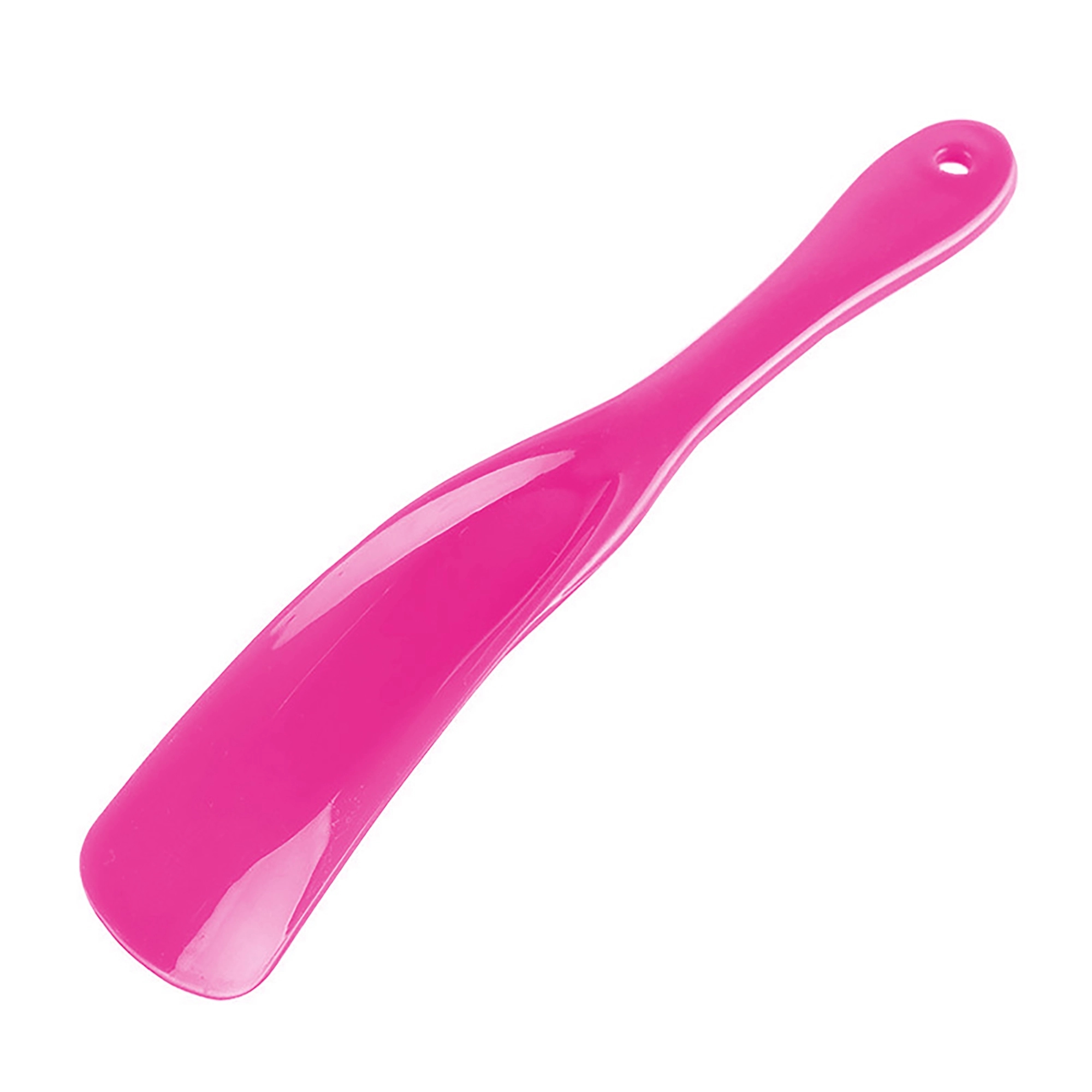 MOQ 50pcs Plastic Shoehorn Boots Shoes Helper 5
