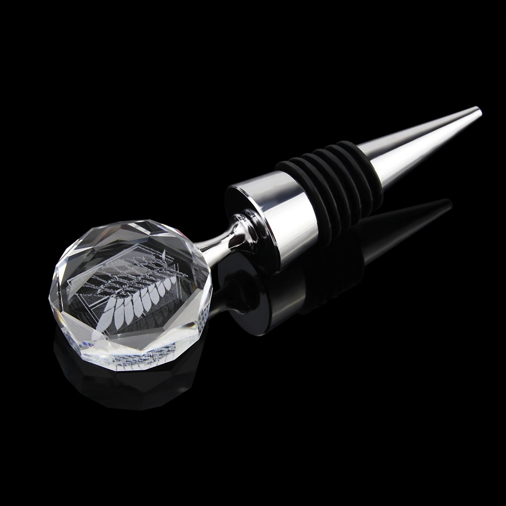 Personalized Wine Stopper 1