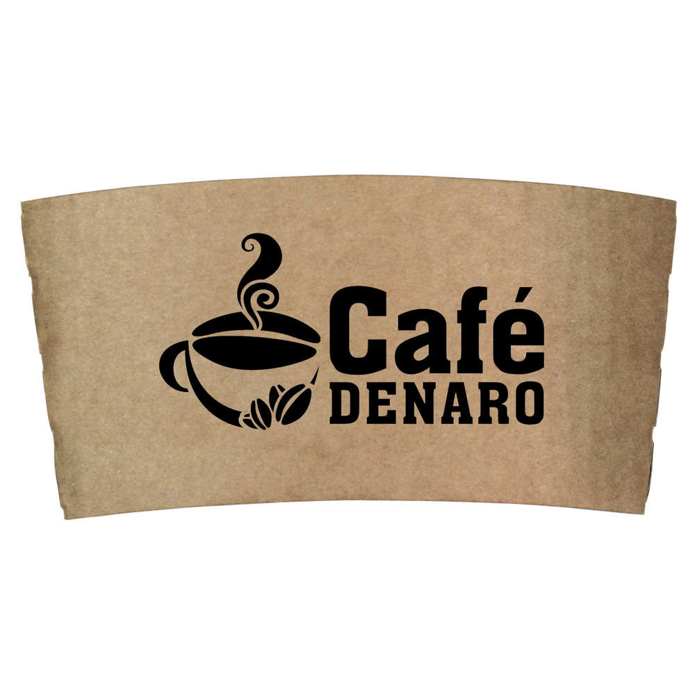 Paper Coffee Sleeve 3