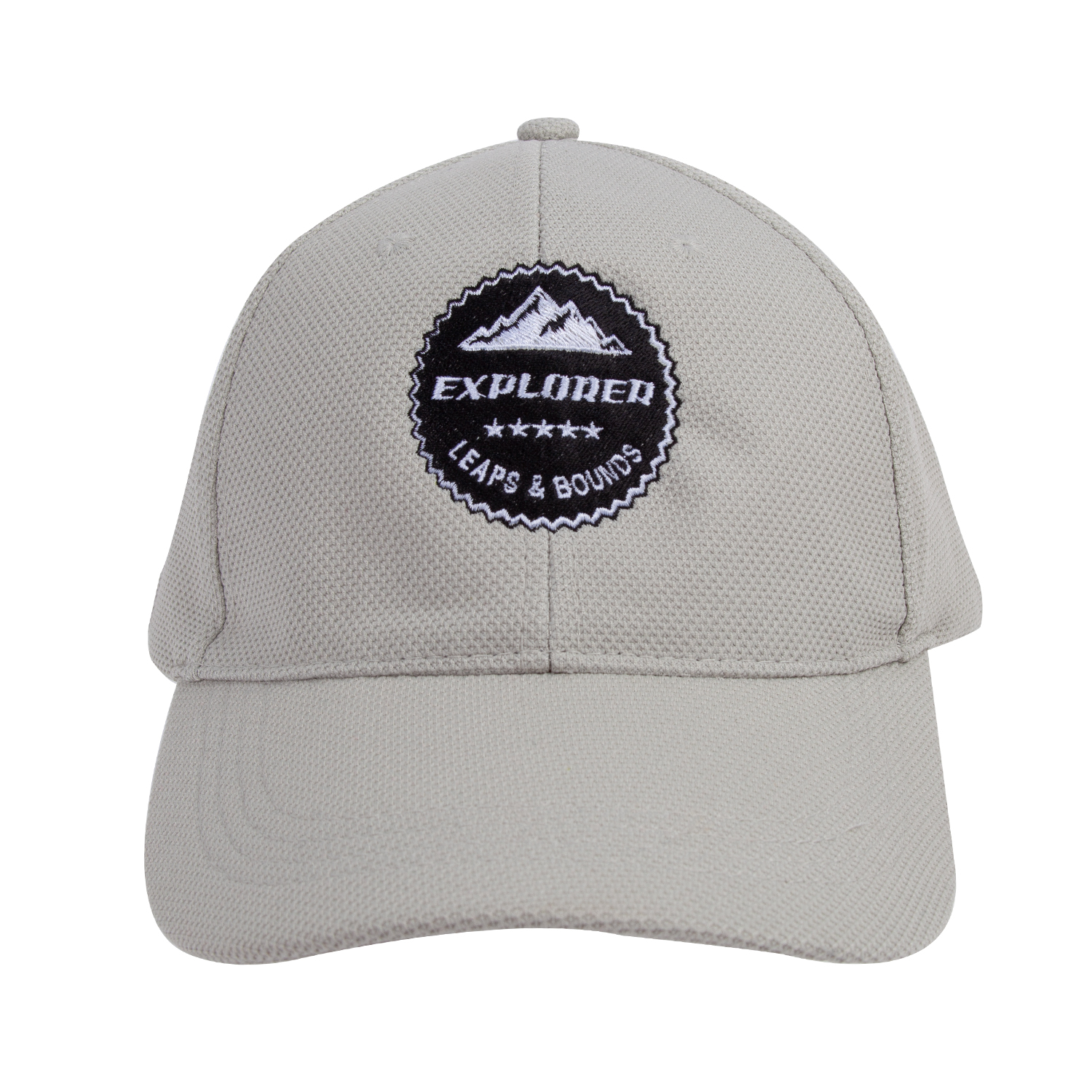 Fairway Pique Knit Sport Cap (Embroidered) 7