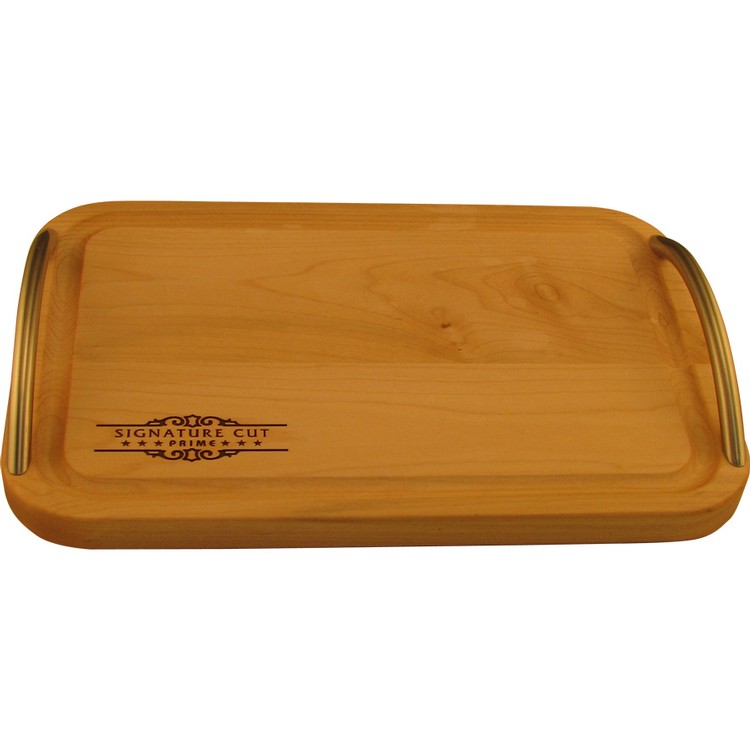 Wood Carving, Cutting & Serving Board, 12 x 8" 4