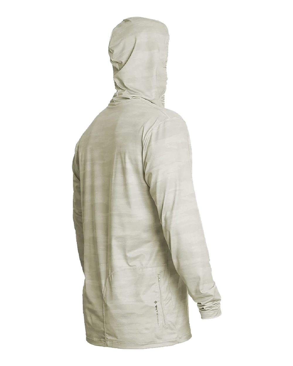 Men's Low Pro Tech Hooded Long Sleeve T-Shirt - MVLPRH8 17