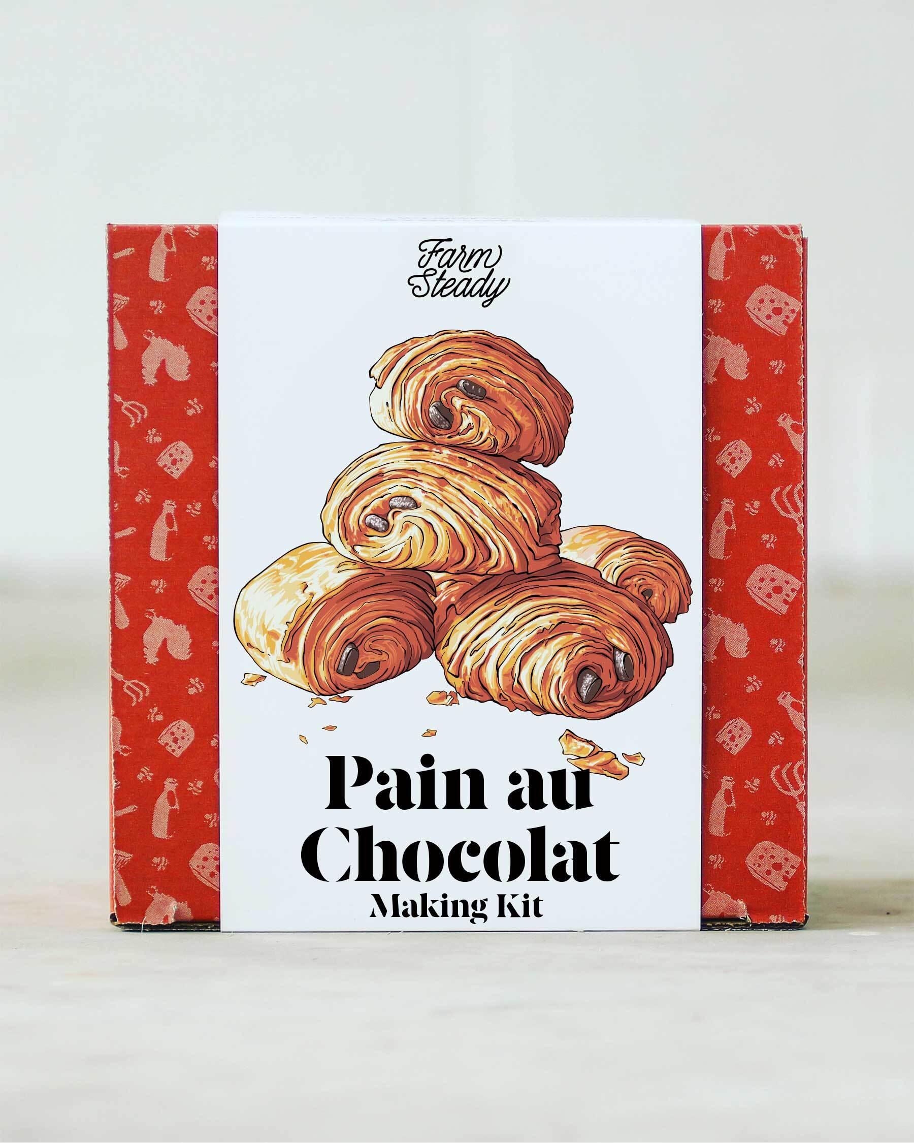 FarmSteady Pain Au Chocolat 5