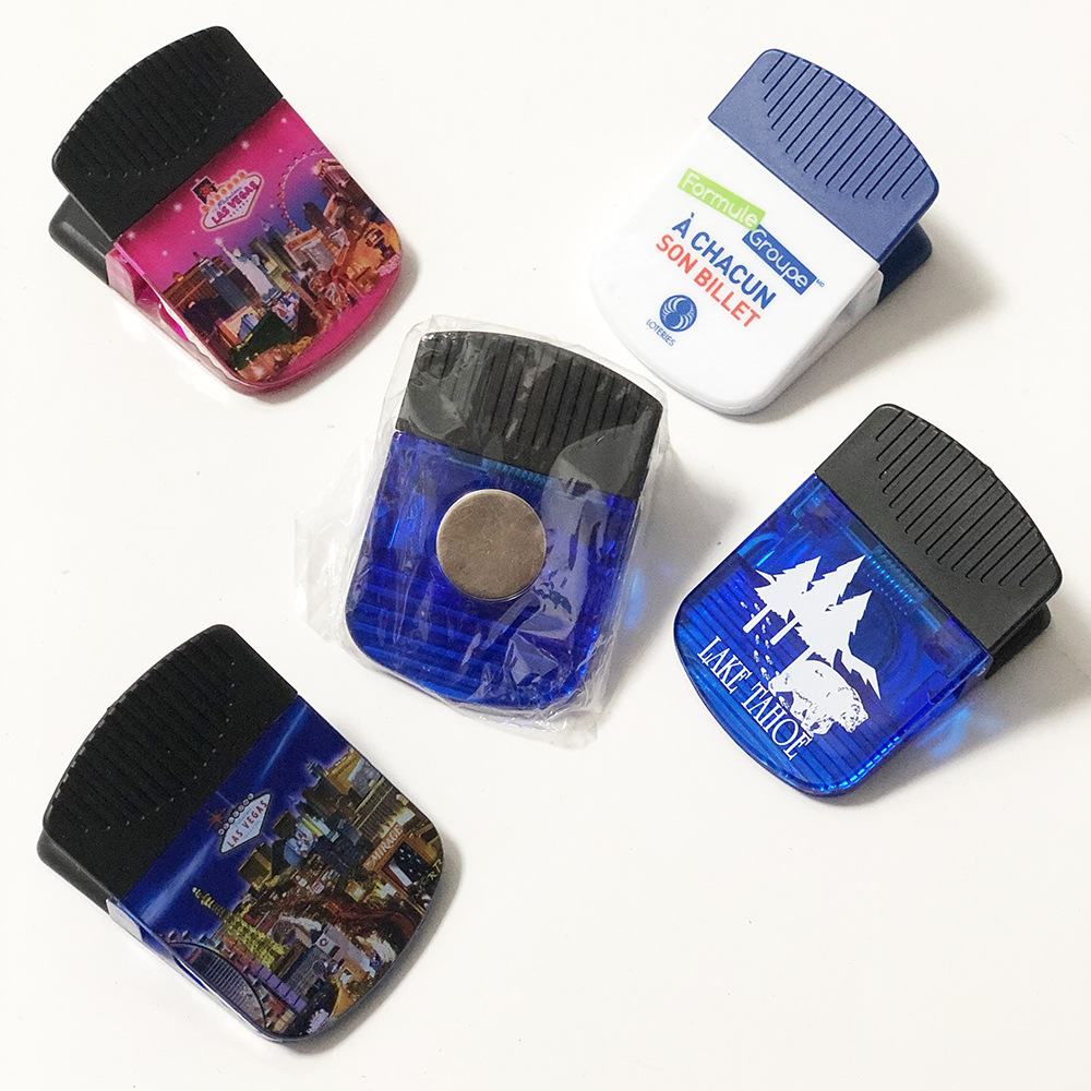Plastic Clip 5