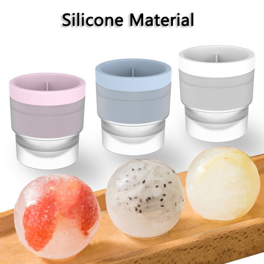 Ice Ball Mold 9