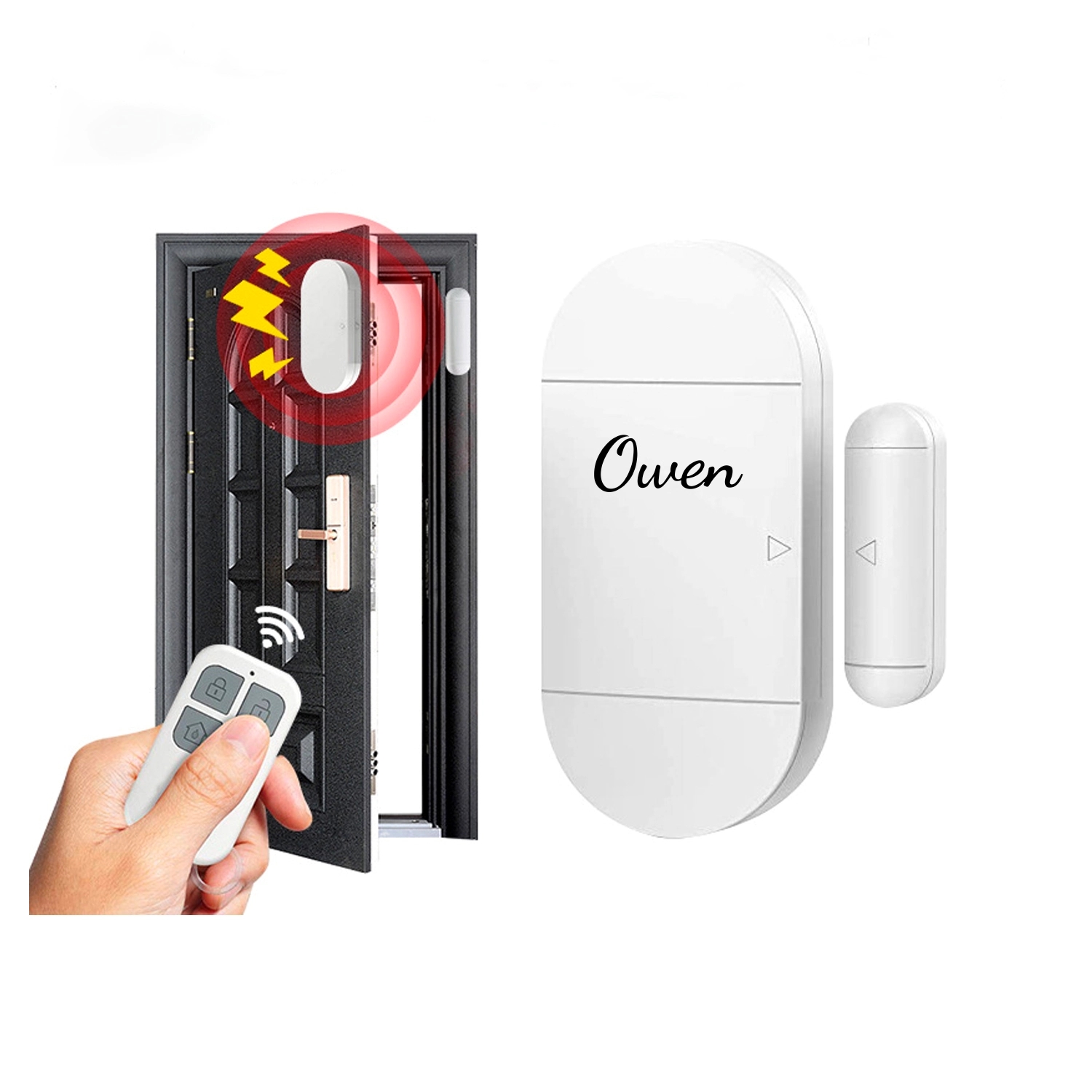 Personal Security Window and Door Alarm 1