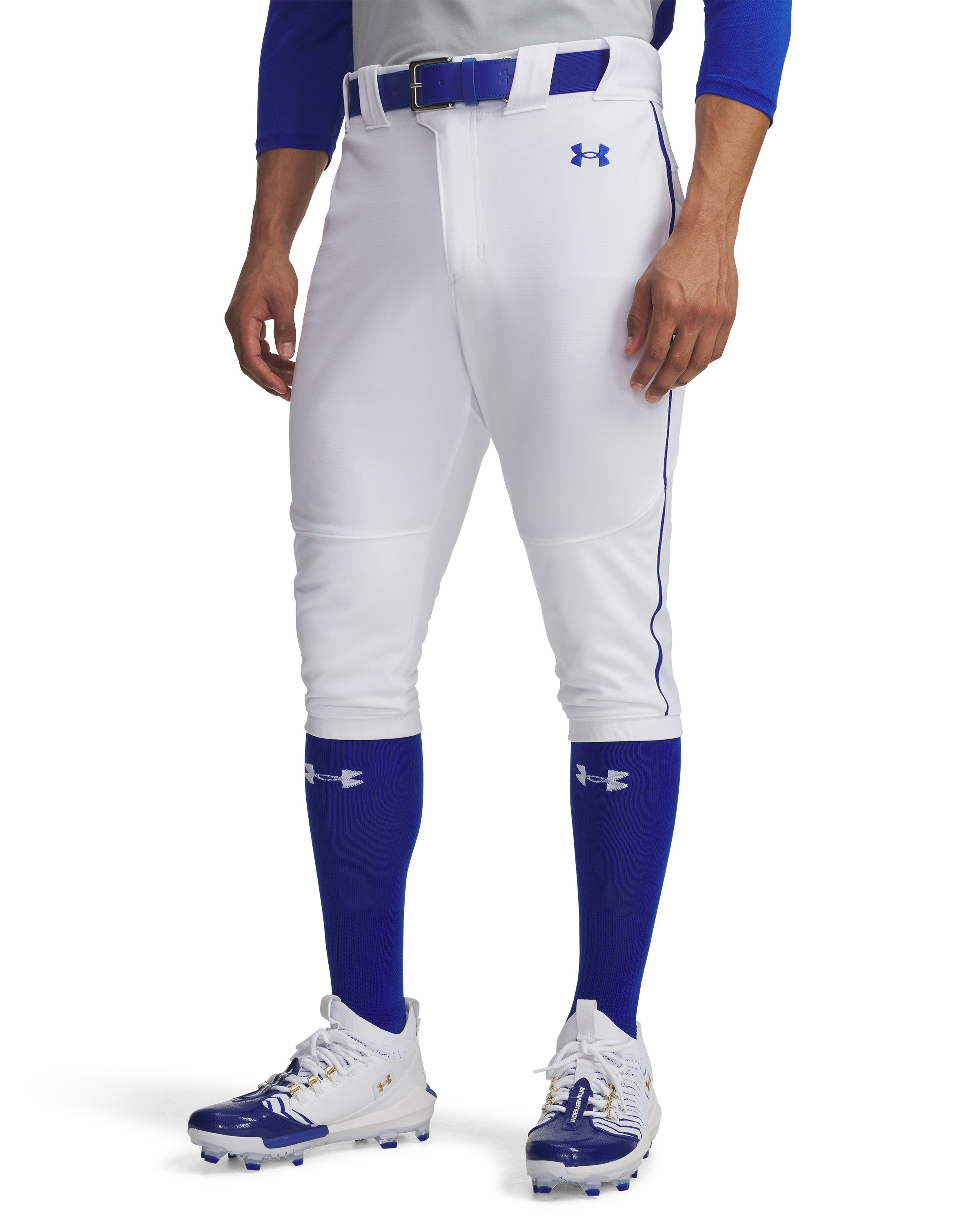 UA Utility Pro Piped Men's Knicker Pants 5