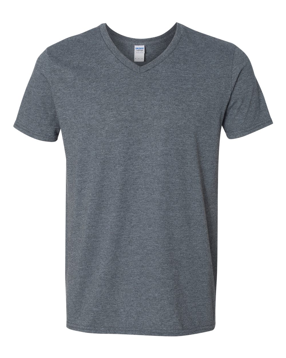 Unisex Softstyle® V-Neck T-Shirt - 64V00 4