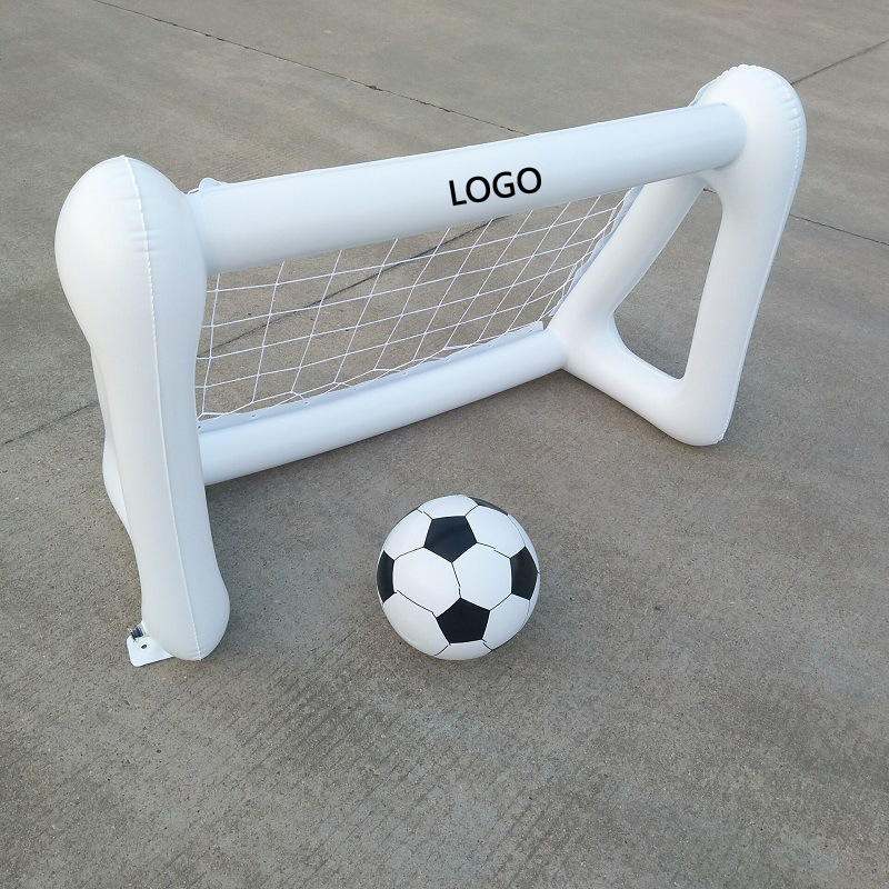 Inflatable Football Goal Door 3