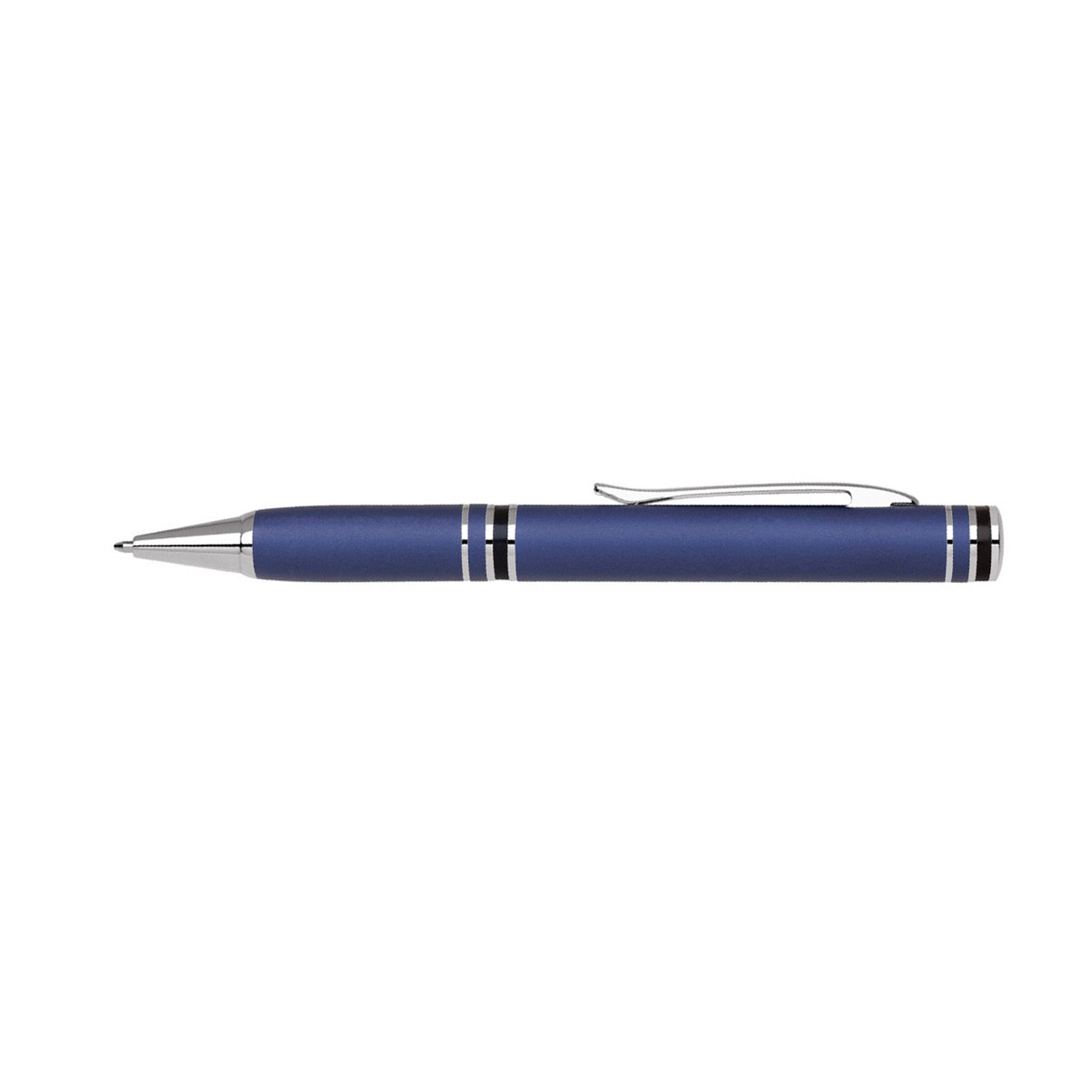 Twist Action Metal Pen, Ballpoint pen 11