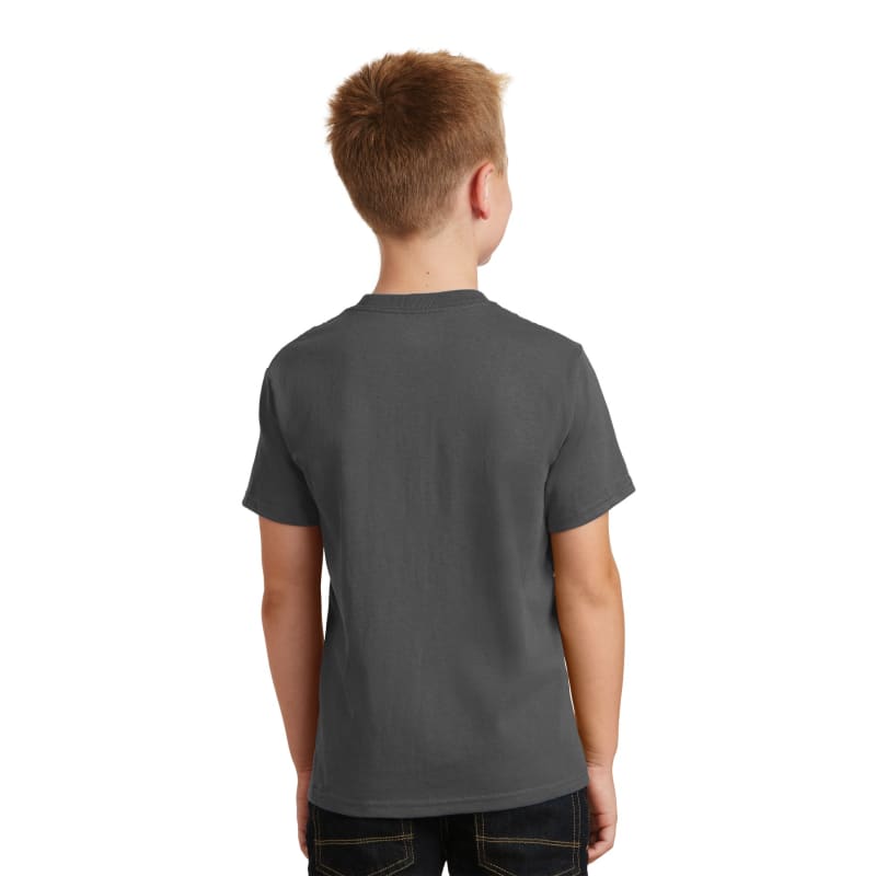 Port & Company - Youth Core Cotton Tee. 29