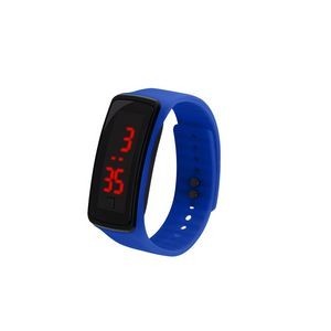 Adjustable Sports Watch With Digital Screen And Detachable Band 2