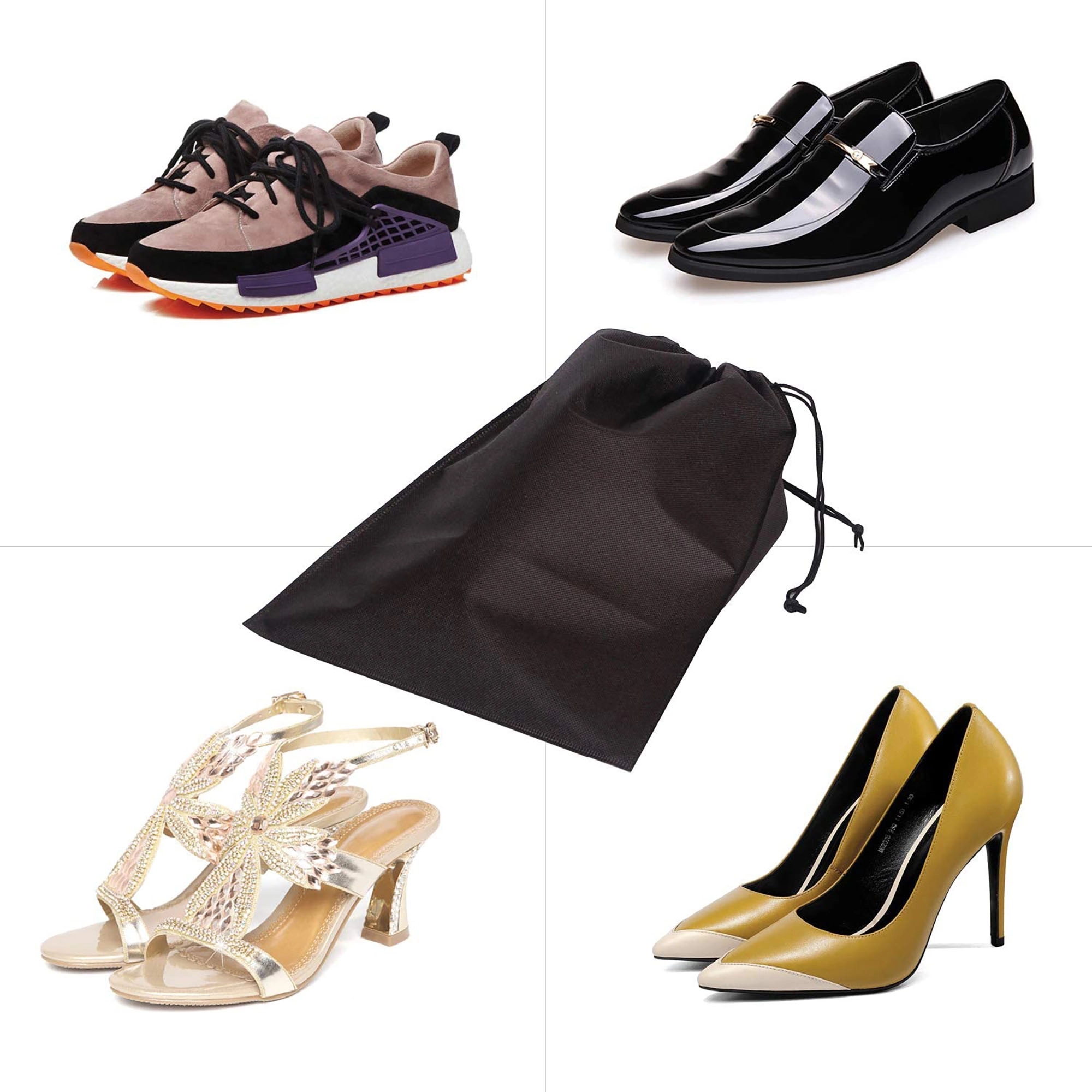 Drawstring Shoe Bag 6