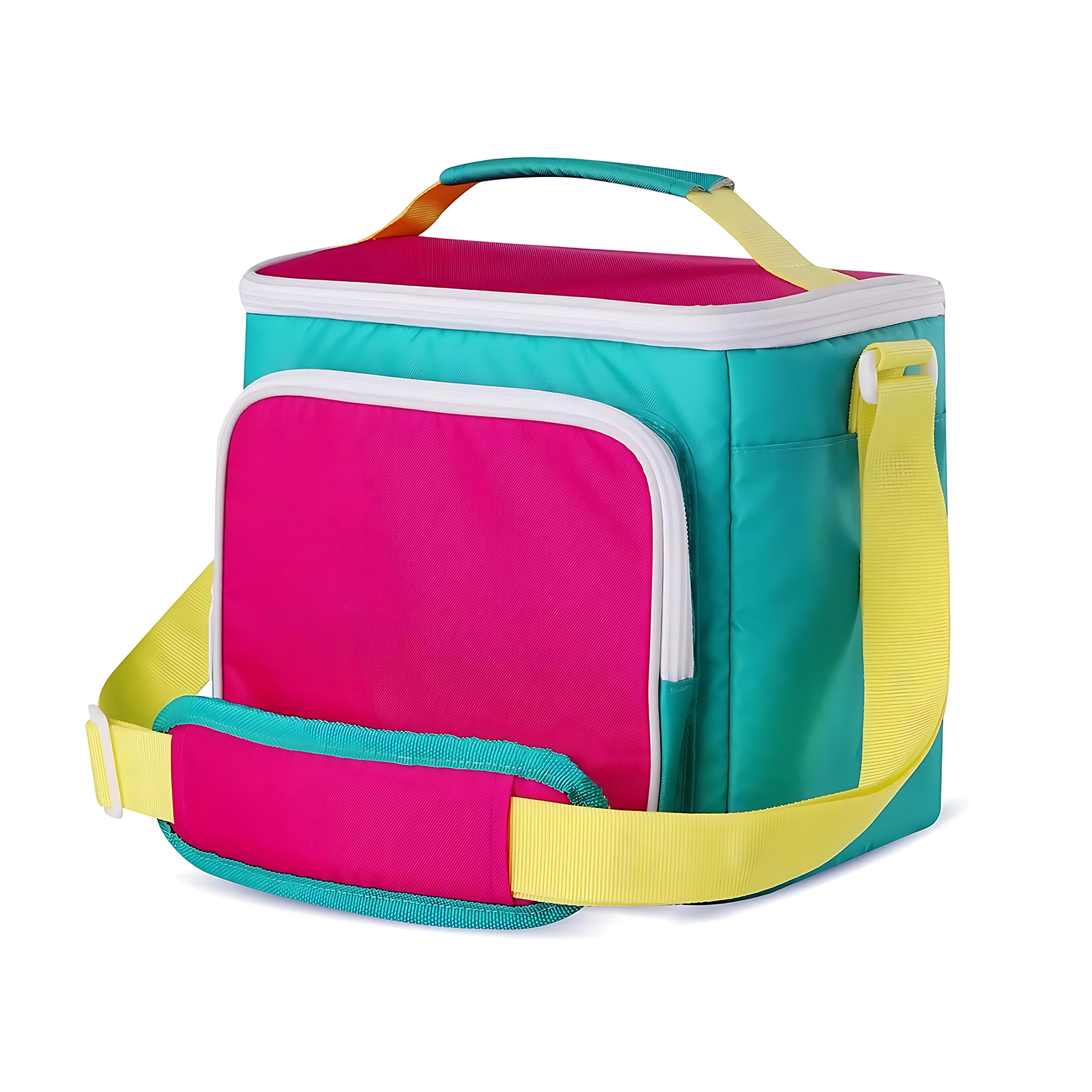 7L Insulated Oxford Cooler Bag 6