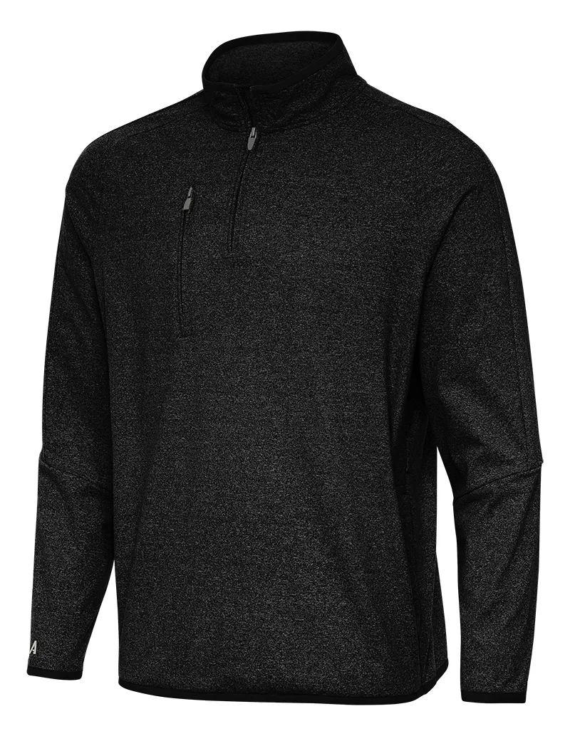 Certain 1/4 Zip Pullover, custom hoodie or sweatshirt with logo imprint 3