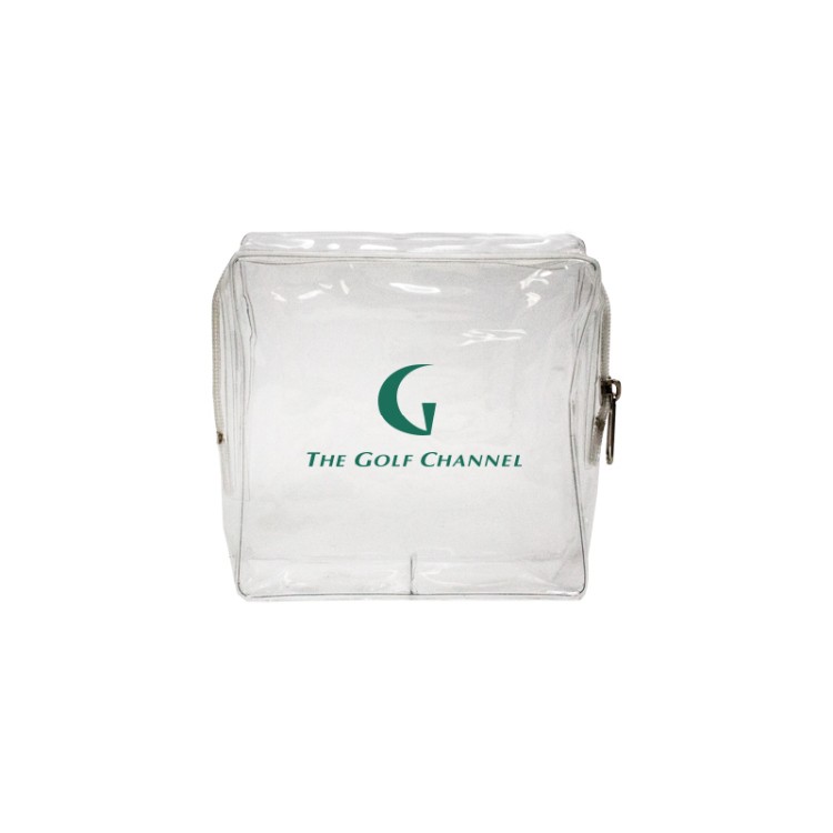 Harmony Clear Amenity Bag 2