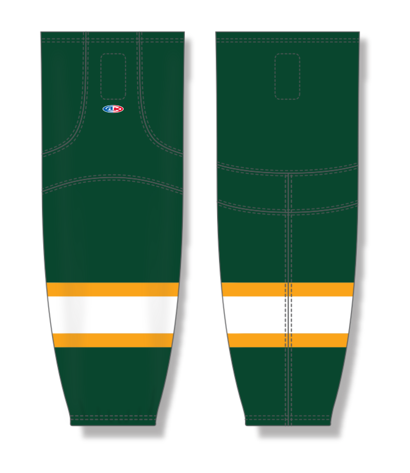 Cut & Sew Pro Hockey Socks HS2100-G02 103