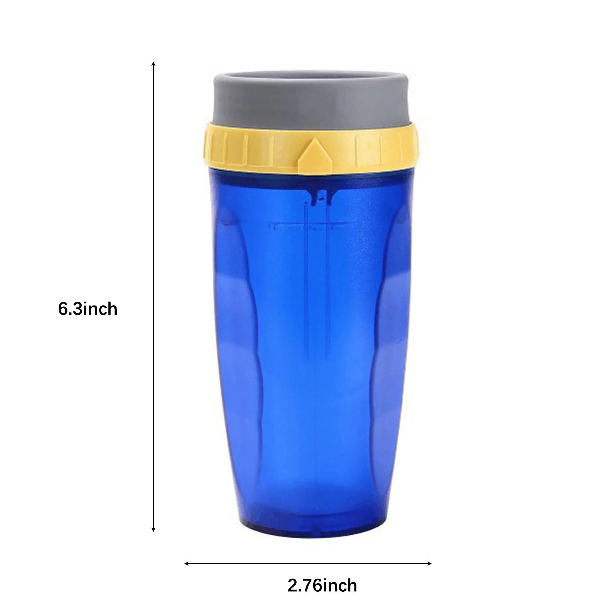 Uncovered Twist Cup 4