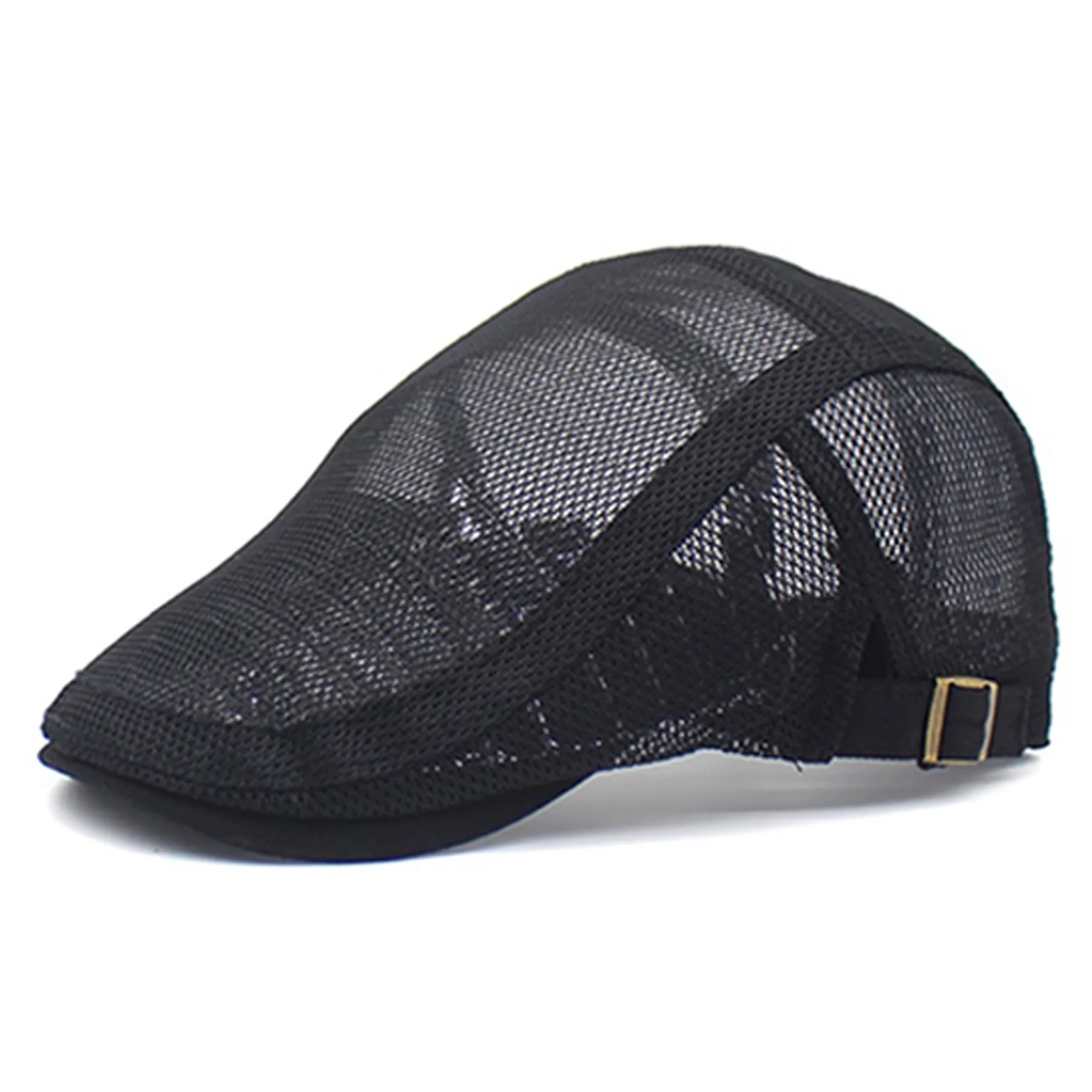 Summer Mesh Gatsby Hat 8