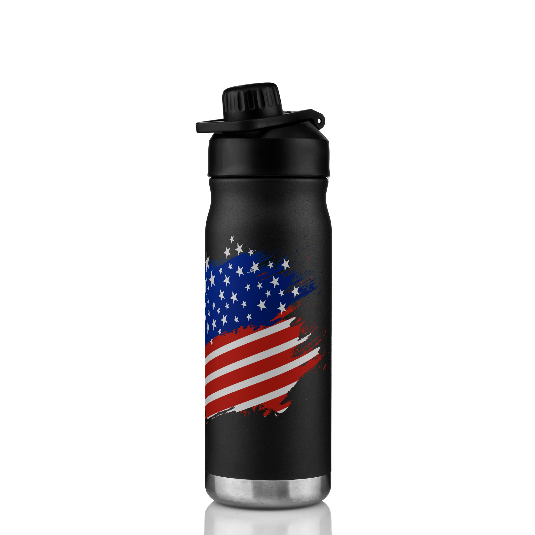 20 oz Patriot Bottle 58