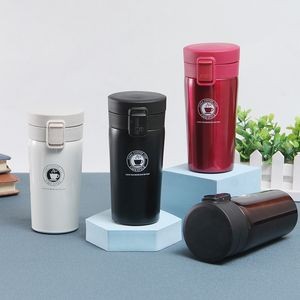 Insulated Coffee Travel Mug With Lid 2