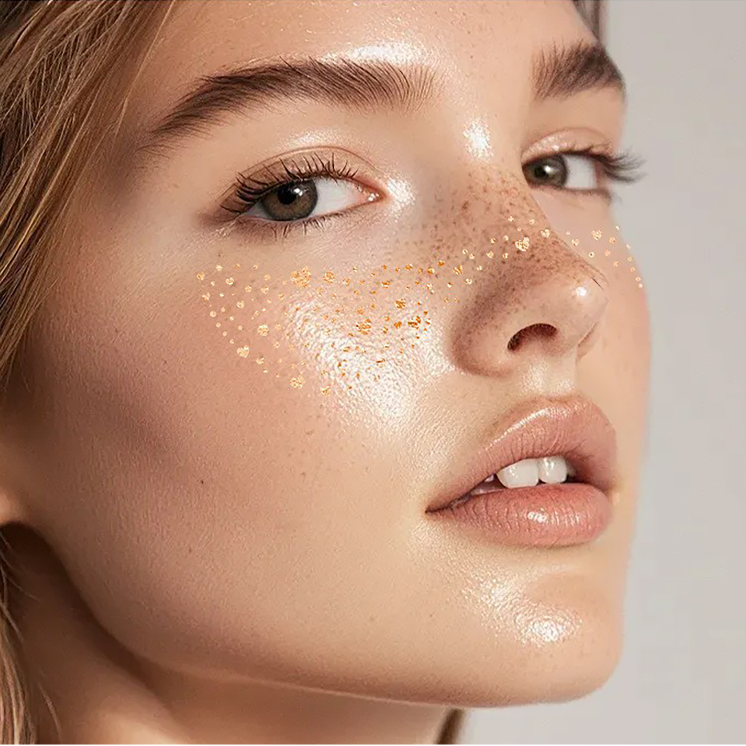 Waterproof Makeup Freckle Stickers 9