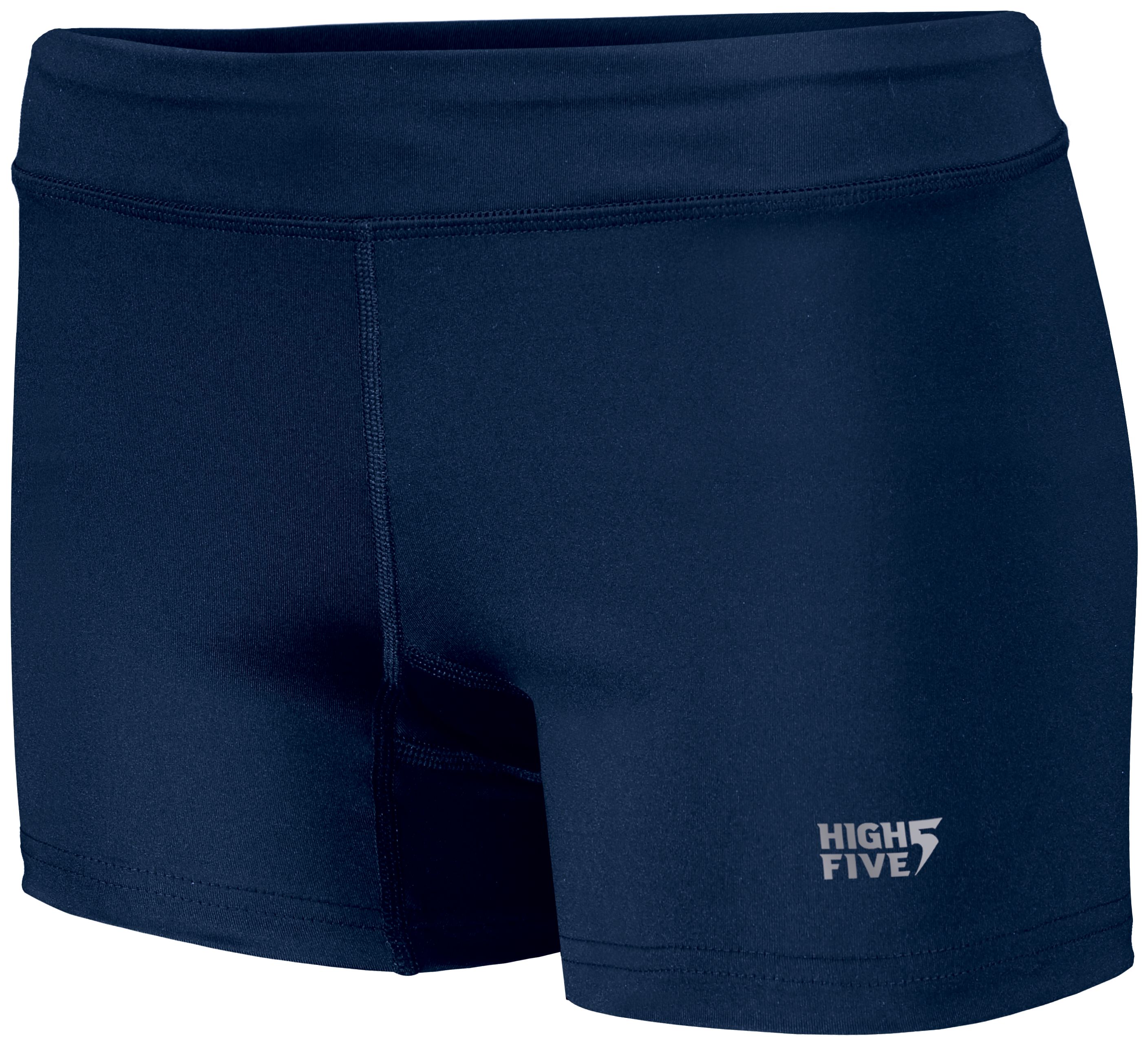 Ladies TruHit Volleyball Shorts 6