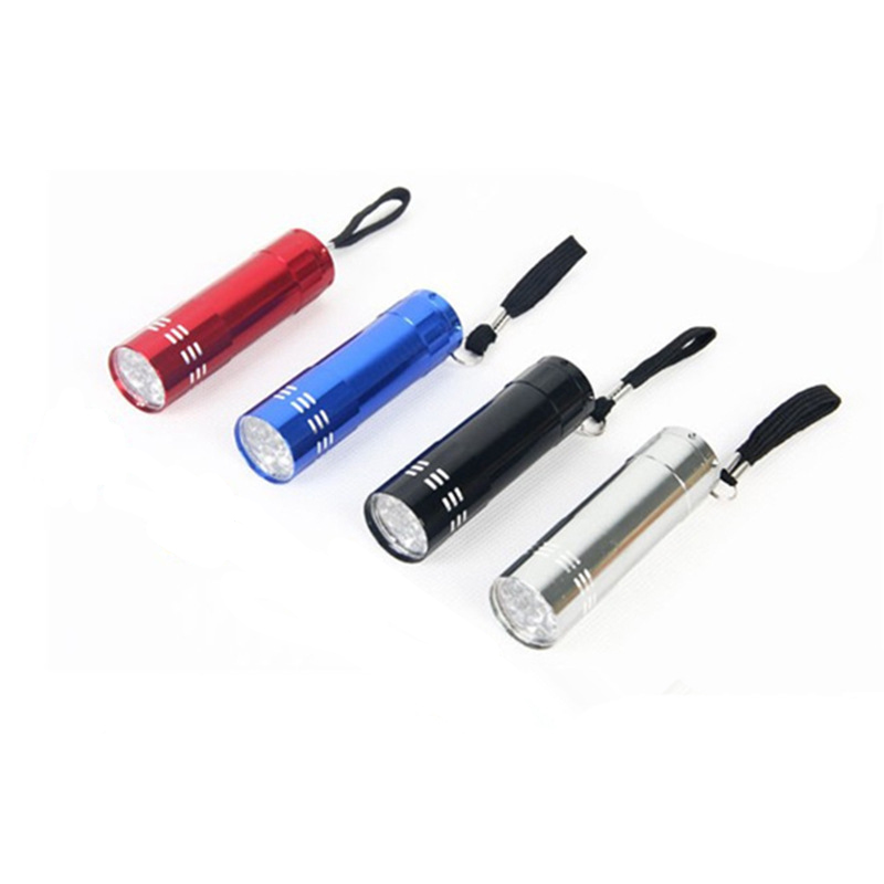 Mini Flashlight 3