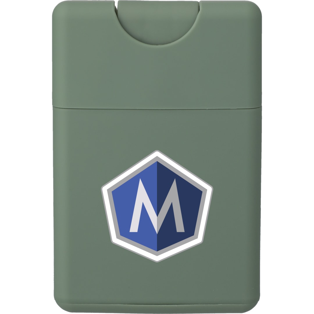 0.67oz Noshinku Refillable Pocket Hand Sanitizer 324