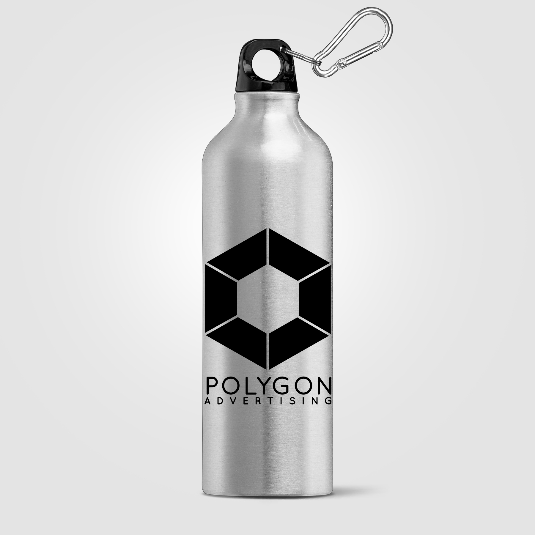 Portland Plus - 27 oz. Aluminum Water Bottle, custom water bottle with logo imprint 25