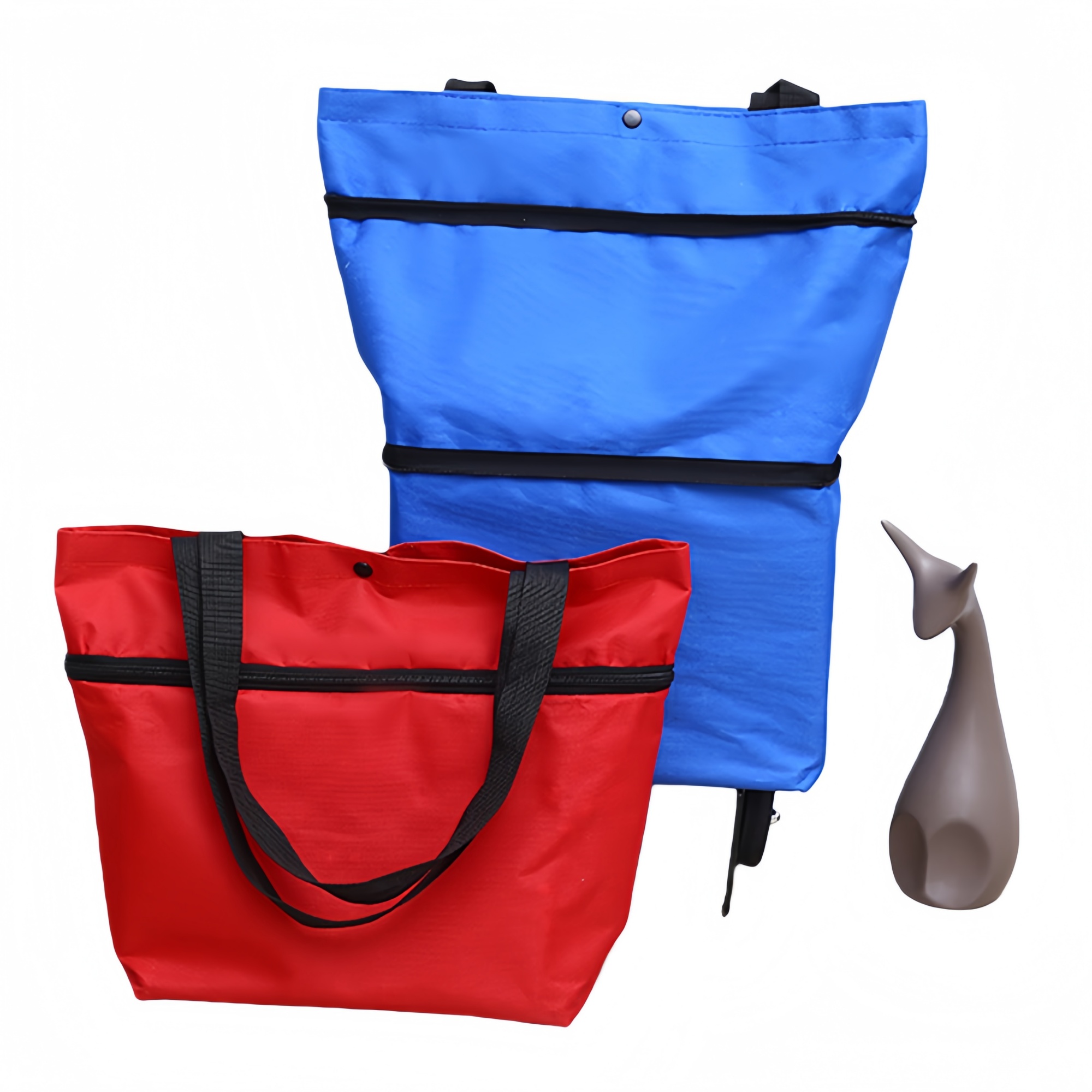 Promotional Foldable Shopping Cart For Daily Use 2