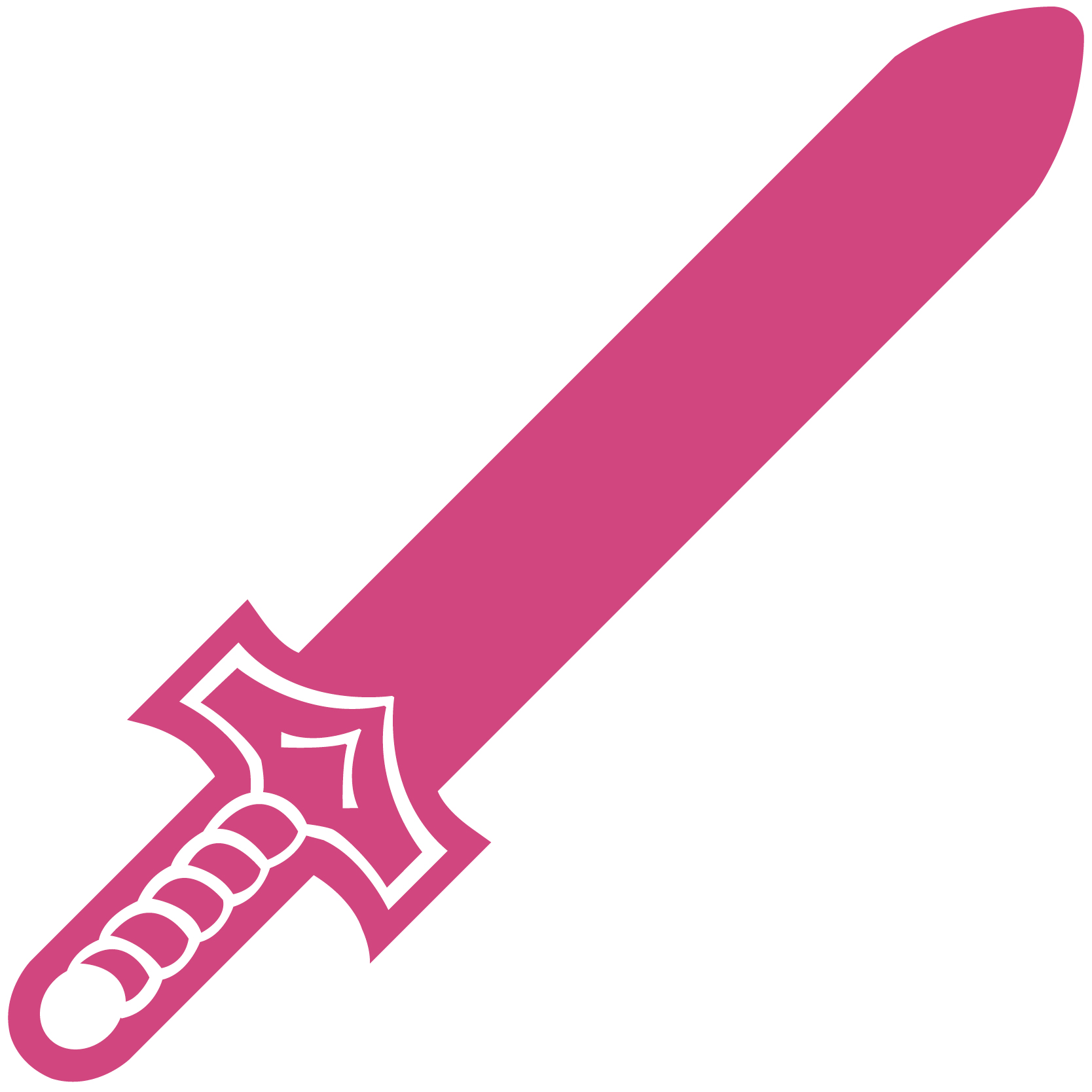 Medieval Sword 10