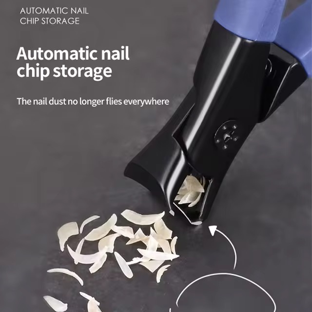 MOQ 10 pcs Extended Nail Clipper 2