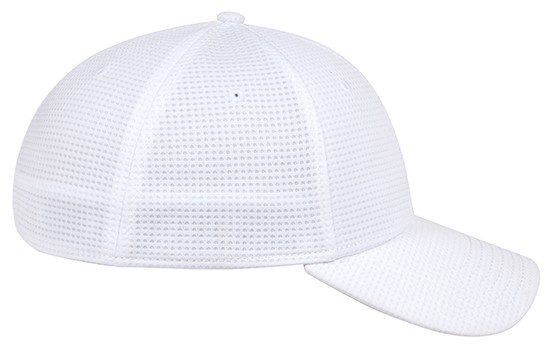 OTTO CAP® OTTO FLEX® Fitted 6 Panel Low Profile Baseball Cap 2