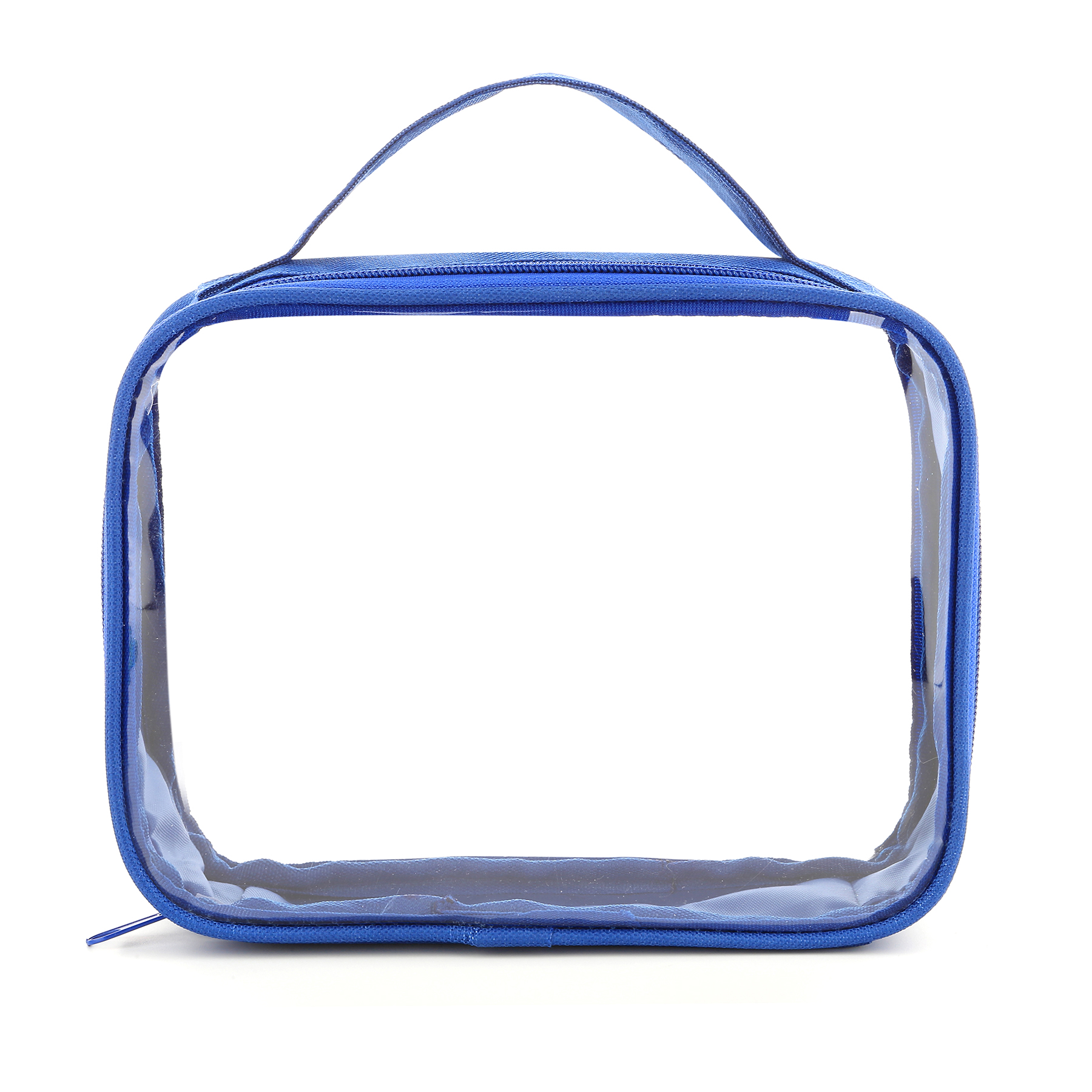 Clear Travel Toiletry Bag 11