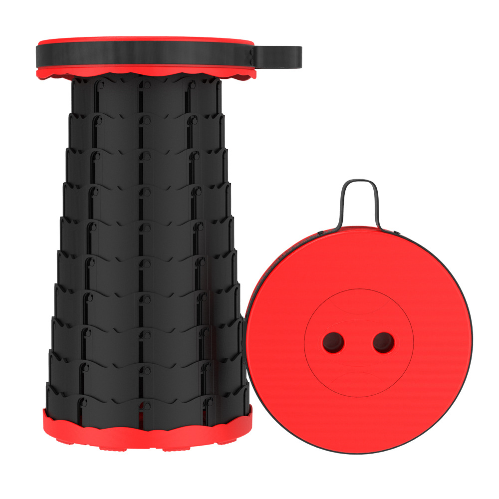 Collapsible Portable Stool 4