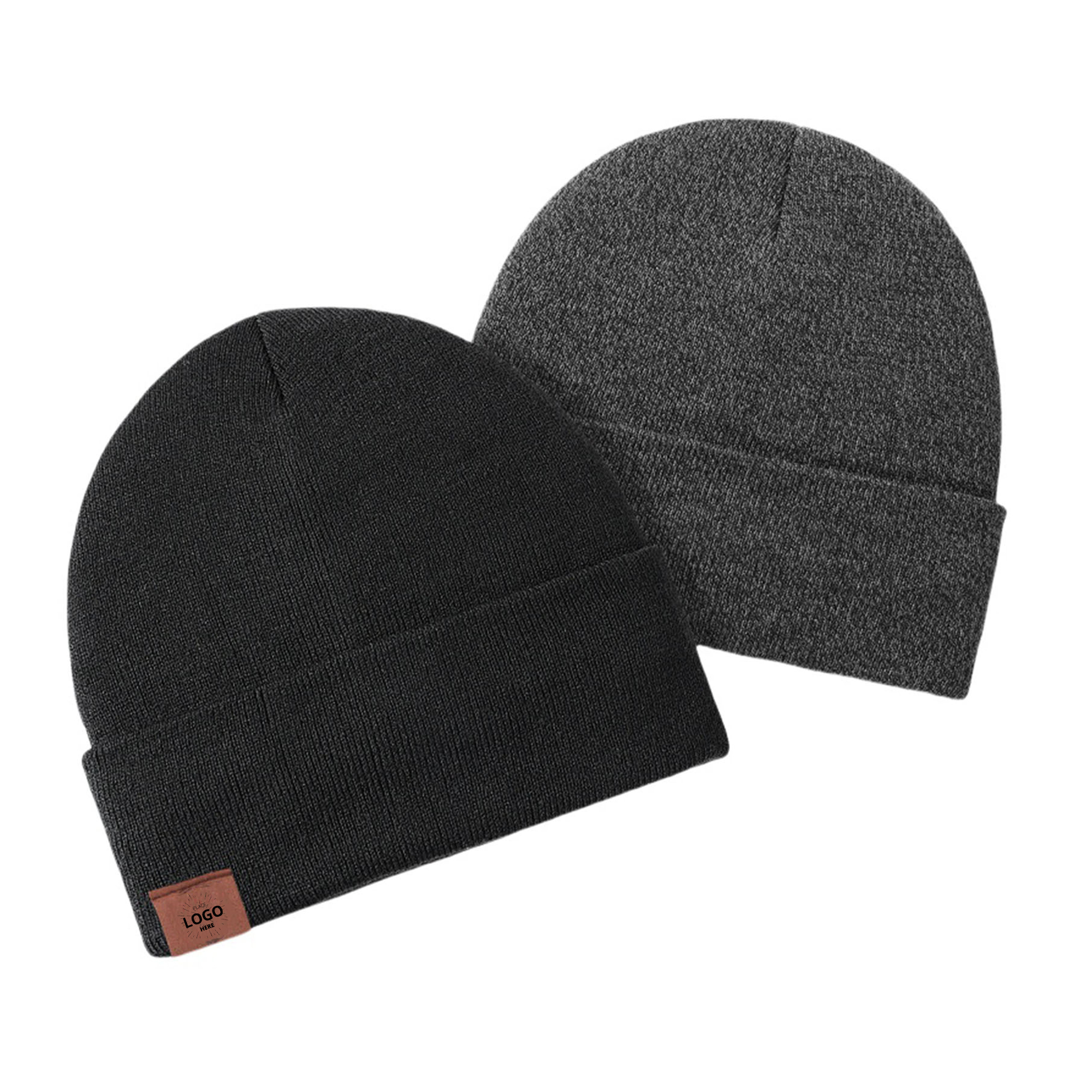 Women's Winter Soft Knit Beanie Hat 2