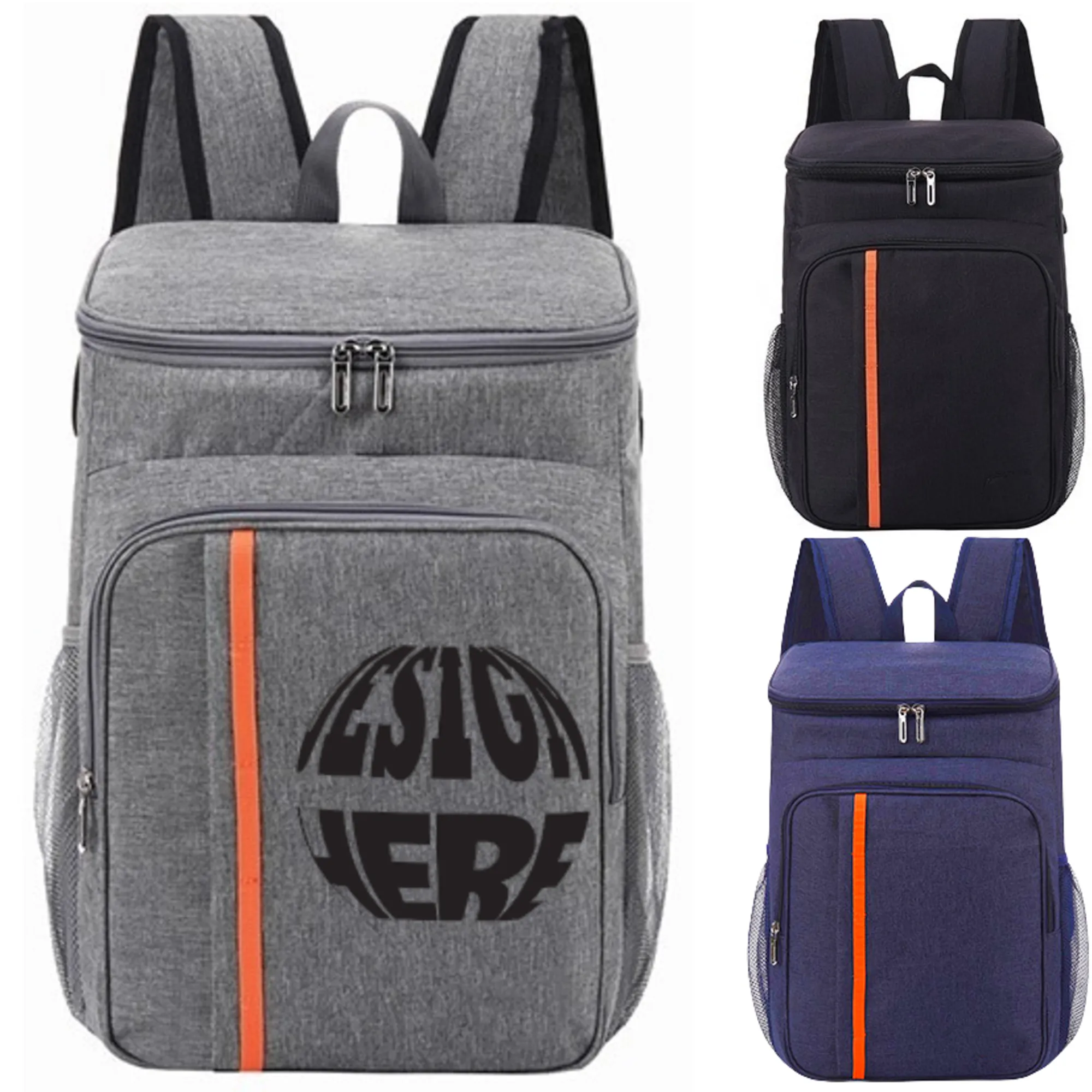 Camping Cooler Backpack Insulated 3