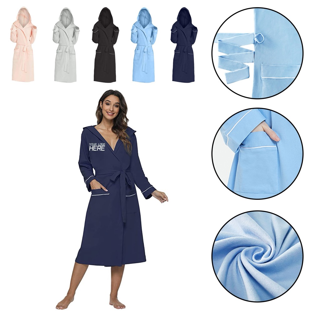 Soft Womens Robe 2