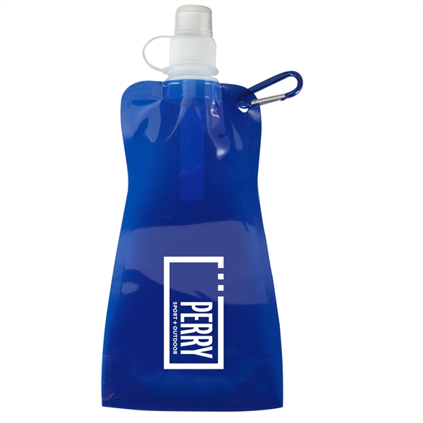 16OZ Collapsible Drink Pouch 2