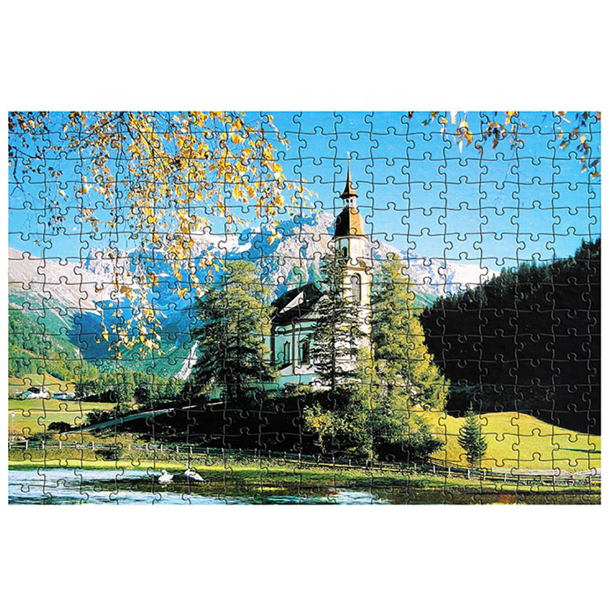 Mosaic Custom 1000-Piece Jigsaw Puzzle – 28.94" x 20.08", Any Design, Low Minimum 7