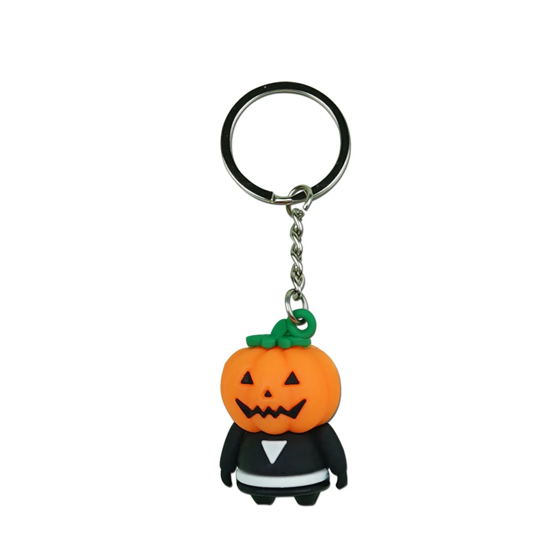 Pvc Halloween Keychain 2