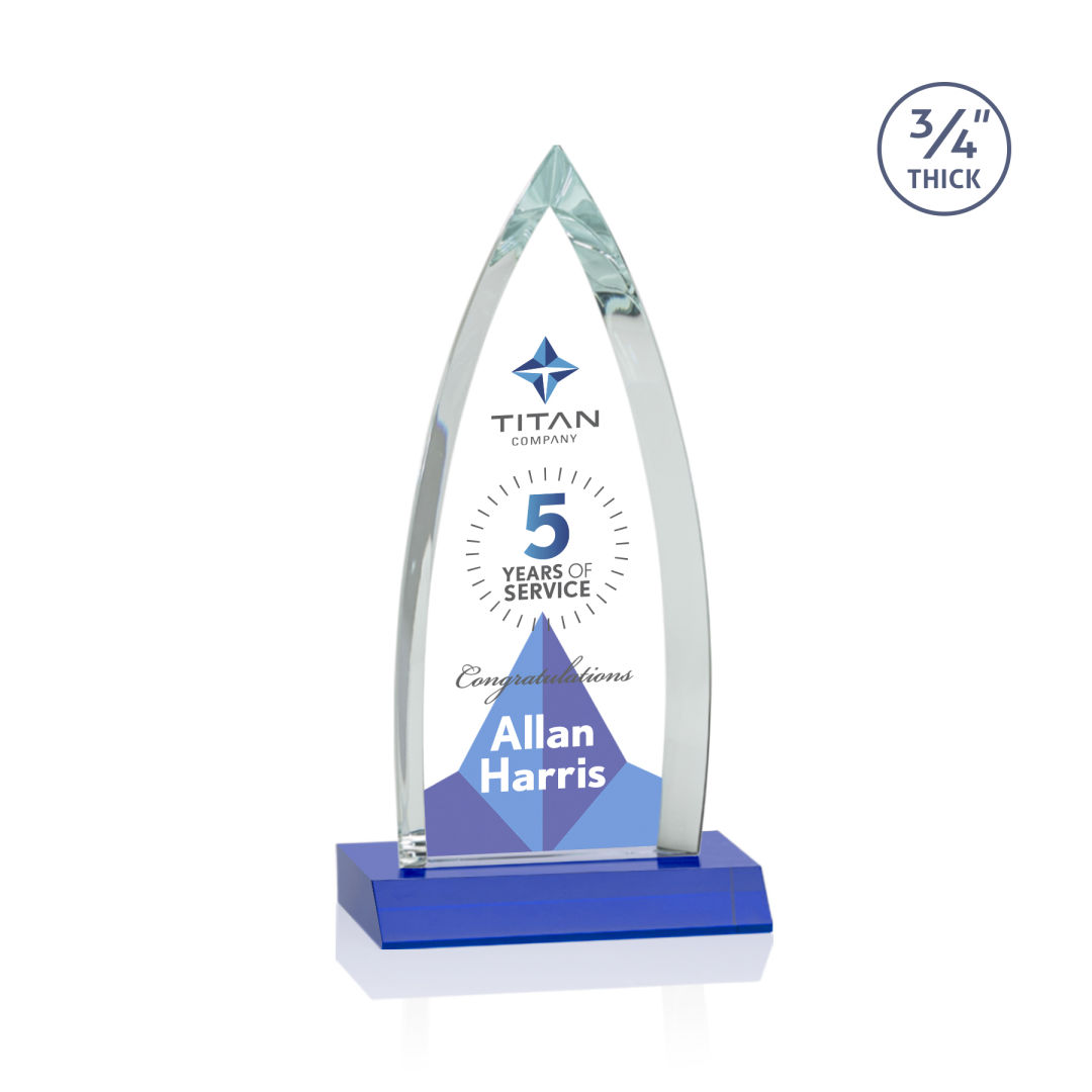 Shildon VividPrint™ Award - Blue 6