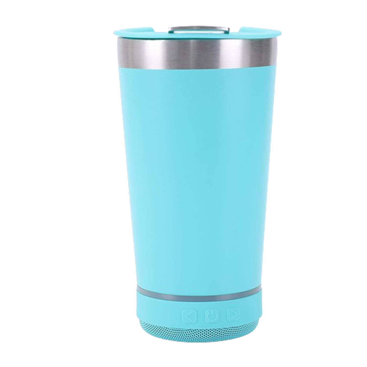 16 oz Stainless Steel Insulated Speaker Cup With Opener 4
