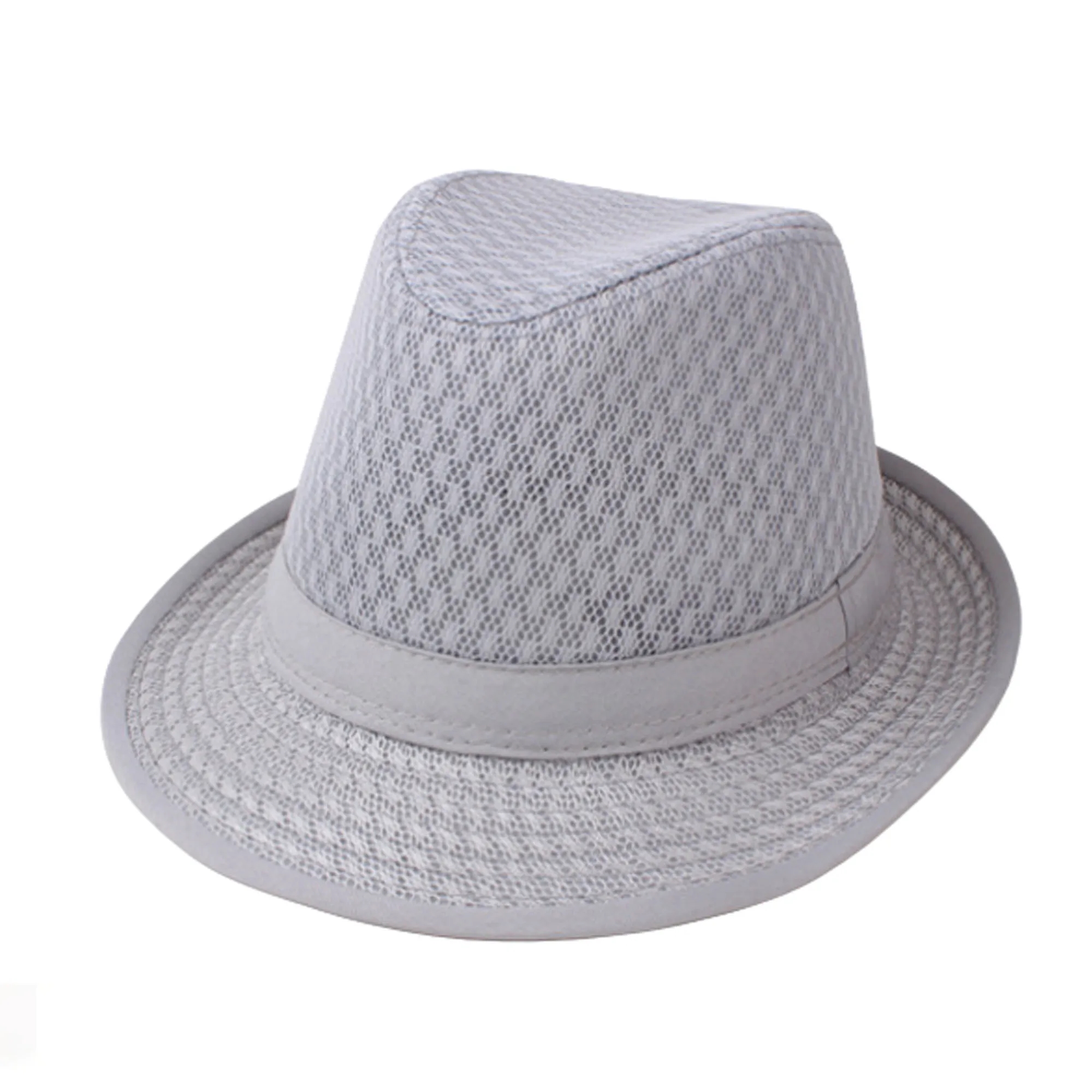 Summer Men's Full Mesh Breathable Sunshade Hat 5