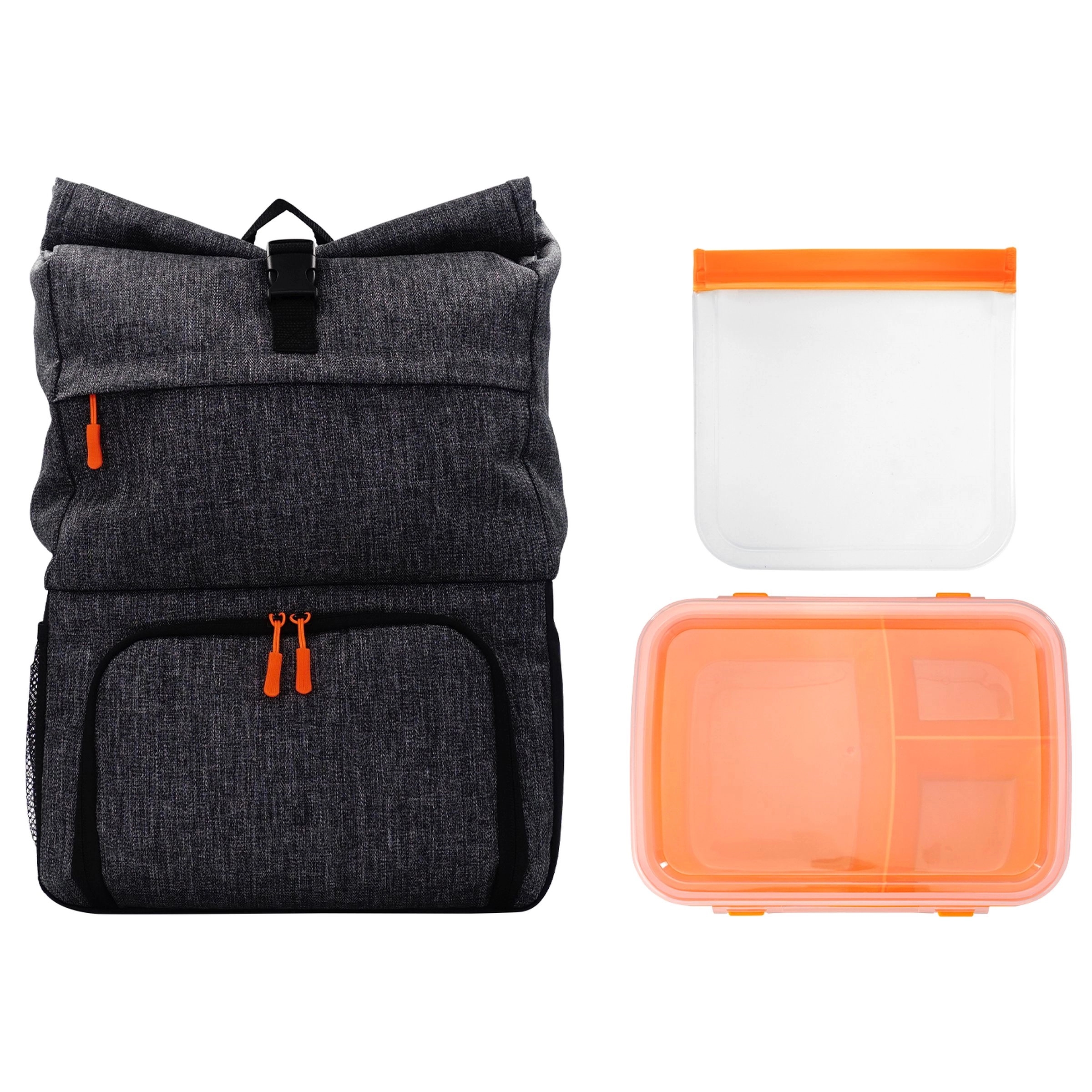 X Line Backpack Cooler Lunch & Sandwich Combo 11
